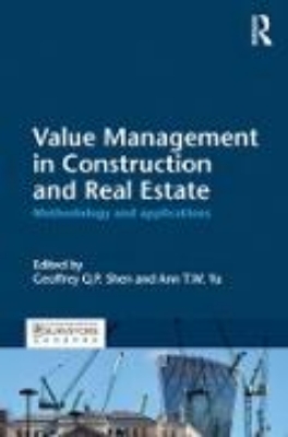 Bild von Value Management in Construction and Real Estate (eBook)