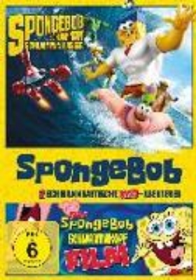 Bild von SpongeBob Schwammkopf - Der Film & Schwamm aus dem Wasser