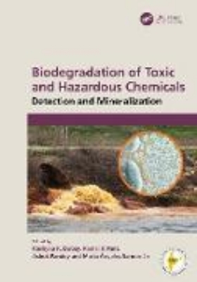 Bild von Biodegradation of Toxic and Hazardous Chemicals