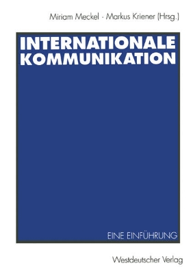 Bild von Internationale Kommunikation (eBook)