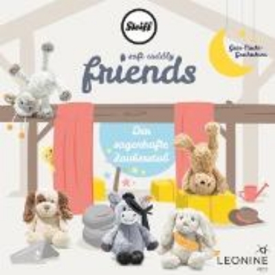 Bild von Steiff - Soft Cuddly Friends: Gute-Nacht-Geschichten Vol. 4 (Audio Download)