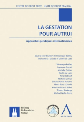 Bild von La gestation pour autrui