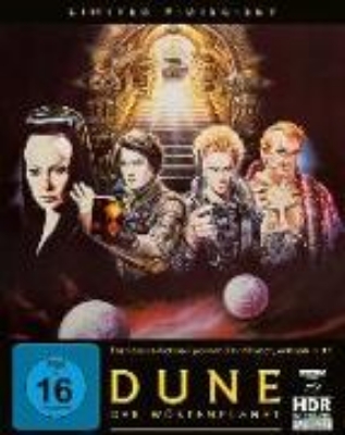 Bild von Dune - Der Wüstenplanet (Mediabook B)