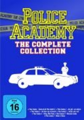 Bild von Police Academy