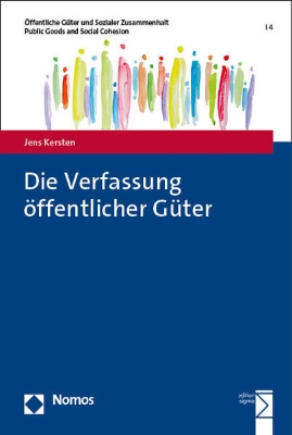 Bild von Die Verfassung öffentlicher Güter (eBook)