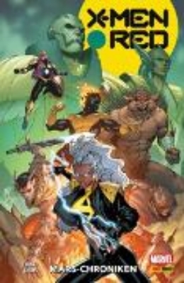 Bild von X-MEN: RED 4 - MARS-CHRONIKEN (eBook)