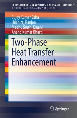 Bild von Two-Phase Heat Transfer Enhancement (eBook)