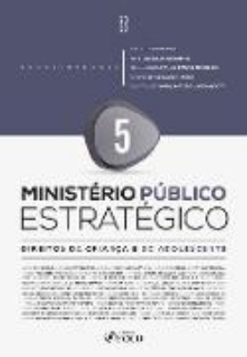 Bild zu Ministério Público Estratégico (eBook)