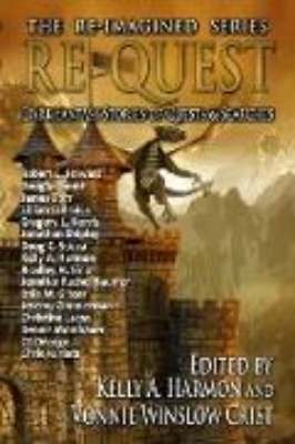 Bild von Re-Quest: Dark Fantasy Stories of Quests & Searches (The Re-Imagined Series, #3) (eBook)