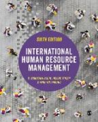 Bild von International Human Resource Management