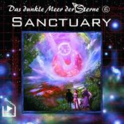 Bild von Das dunkle Meer der Sterne 6 - Sanctuary (Audio Download)