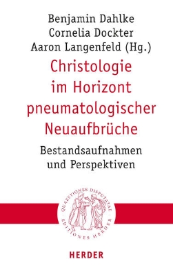 Bild von Christologie im Horizont pneumatologischer Neuaufbrüche