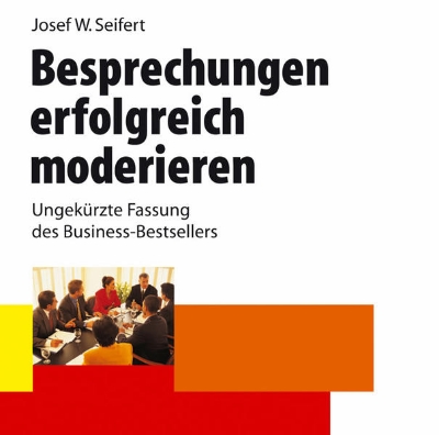 Bild von Besprechungen erfolgreich moderieren (Audio Download)