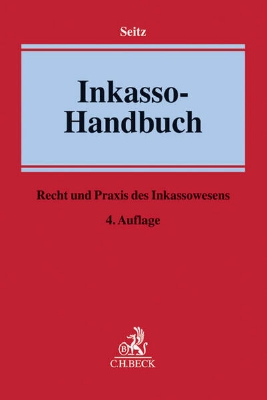 Bild von Inkasso-Handbuch