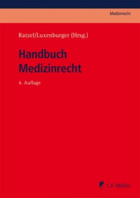 Bild von Handbuch Medizinrecht (eBook)