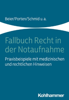 Bild von Fallbuch Recht in der Notaufnahme (eBook)