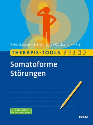 Bild von Therapie-Tools Somatoforme Störungen