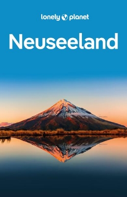 Bild von Lonely Planet Reiseführer Neuseeland