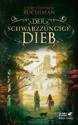 Bild von Der schwarzzüngige Dieb (Schwarzzunge, Bd. 1) (eBook)