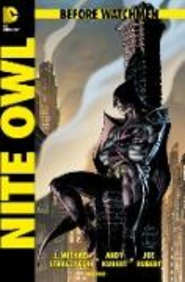 Bild von Before Watchmen, Band 4: Nite Owl (eBook)