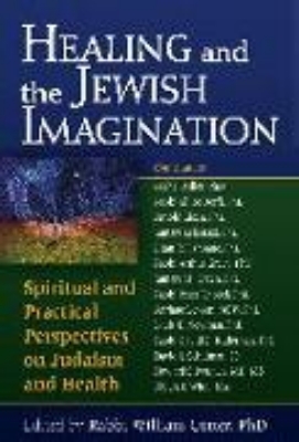 Bild von Healing and the Jewish Imagination