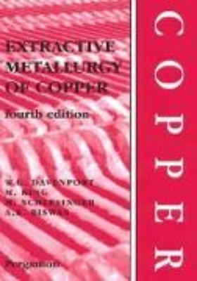 Bild von Extractive Metallurgy of Copper (eBook)