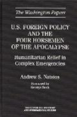 Bild von U.S. Foreign Policy and the Four Horsemen of the Apocalypse (eBook)