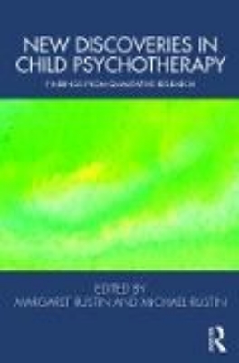 Bild zu New Discoveries in Child Psychotherapy (eBook)