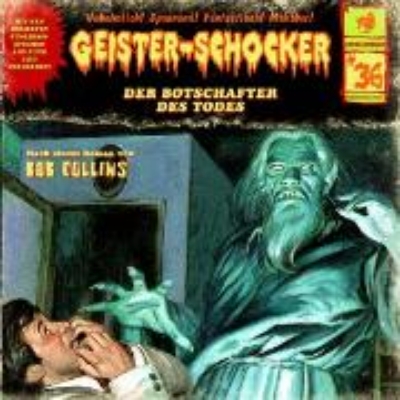 Bild von Der Botschafter des Todes (Audio Download)