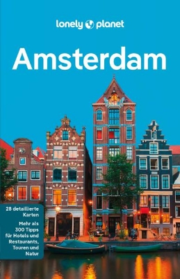 Bild von LONELY PLANET Reiseführer E-Book Amsterdam (eBook)