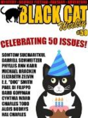 Bild von Black Cat Weekly #50 (eBook)