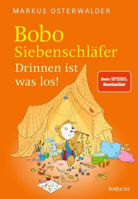 Bild von Bobo Siebenschläfer: Drinnen ist was los! (eBook)