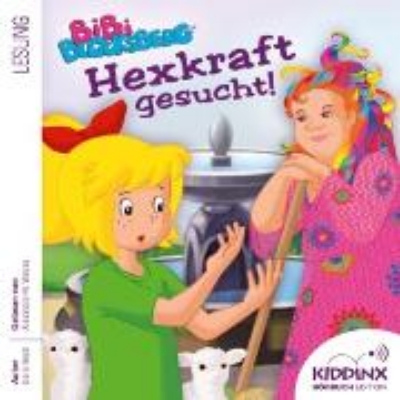 Bild von Hexkraft gesucht! - Bibi Blocksberg (Audio Download)