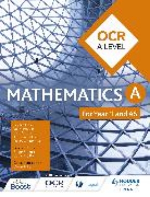 Bild zu OCR A Level Mathematics Year 1 (AS)