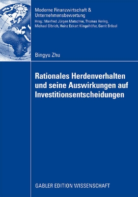 Bild von Rationales Herdenverhalten und seine Auswirkungen auf Investitionsentscheidungen