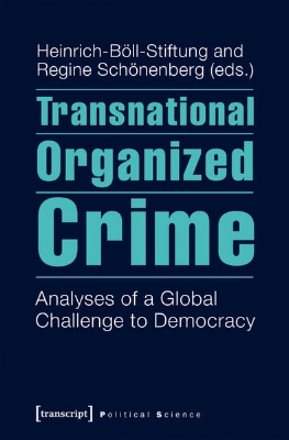 Bild von Transnational Organized Crime (eBook)