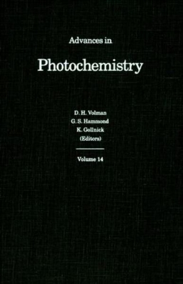 Bild zu Advances in Photochemistry, Volume 14 (eBook)