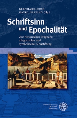 Bild von Schriftsinn und Epochalität