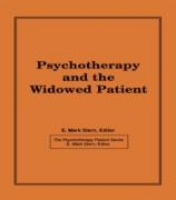 Bild von Psychotherapy and the Widowed Patient (eBook)