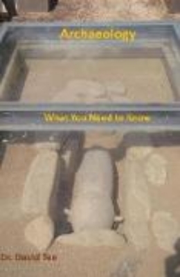 Bild von Archaeology: What You Need to Know (eBook)