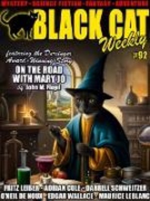 Bild von Black Cat Weekly #92 (eBook)