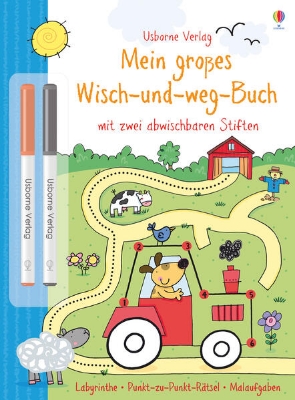 Bild von Mein großes Wisch-und-weg-Buch