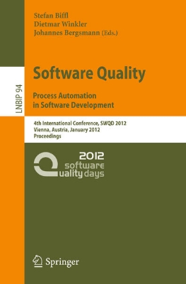 Bild von Software Quality (eBook)