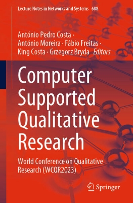 Bild von Computer Supported Qualitative Research (eBook)