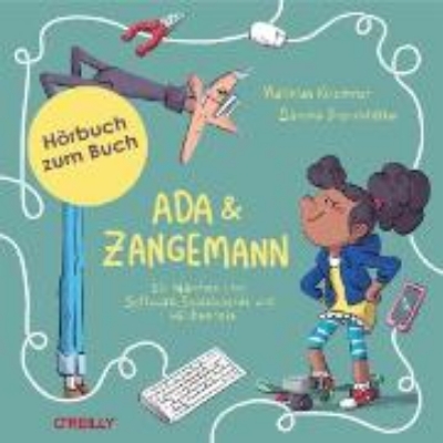 Bild von Ada und Zangemann (Audio Download)