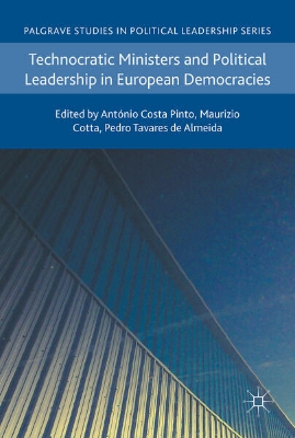 Bild zu Technocratic Ministers and Political Leadership in European Democracies (eBook)