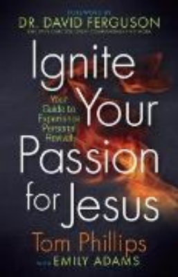 Bild von Ignite Your Passion for Jesus (eBook)