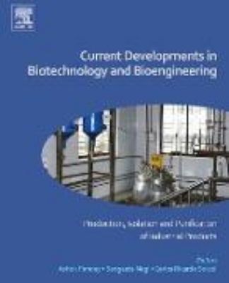 Bild von Current Developments in Biotechnology and Bioengineering (eBook)