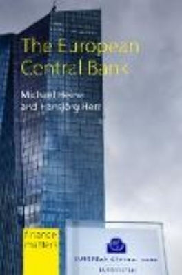 Bild von The European Central Bank (eBook)