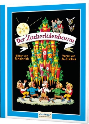 Bild von Der Zuckertütenbaum